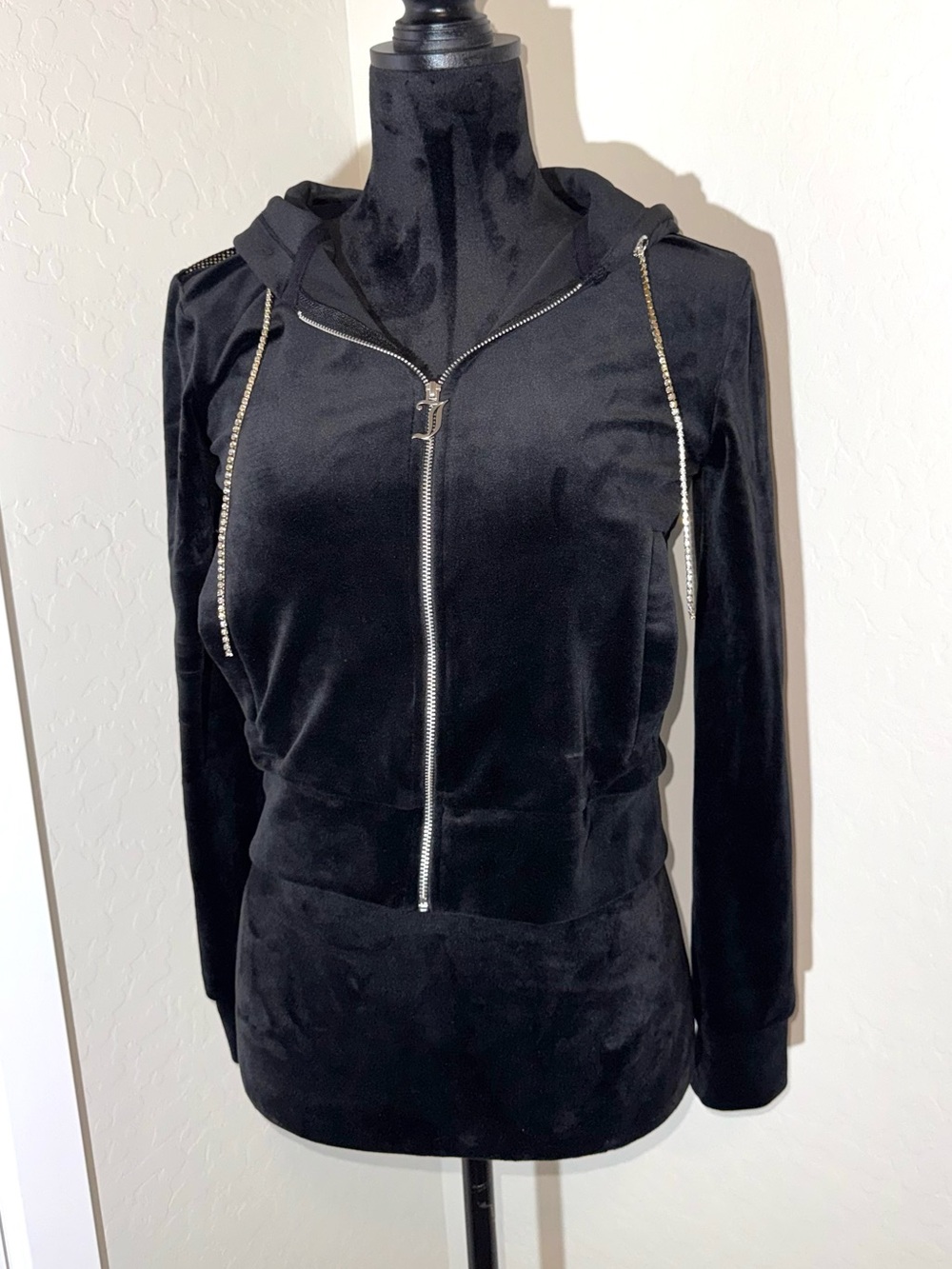 Juicy Couture 25th Anniversary Velour Track Jacket